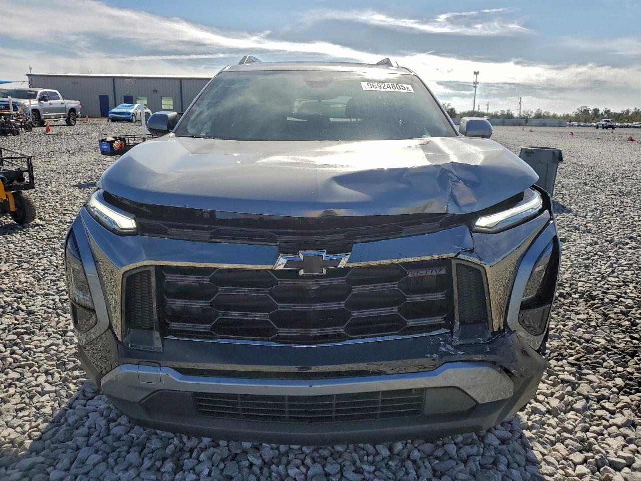 2026 CHEVROLET EQUINOX ACTIV photo 5