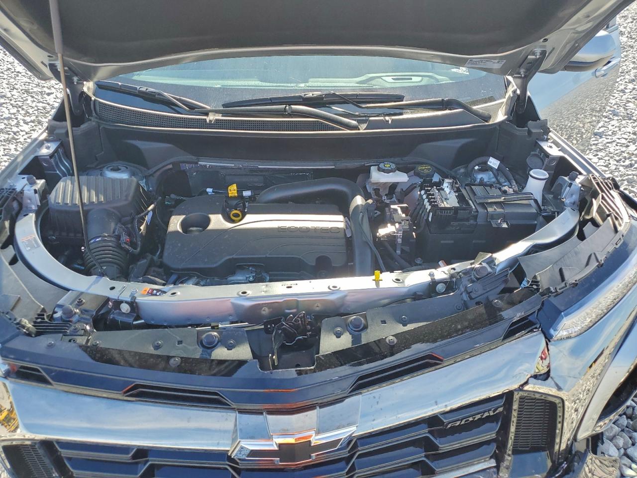 2026 CHEVROLET EQUINOX ACTIV photo 11