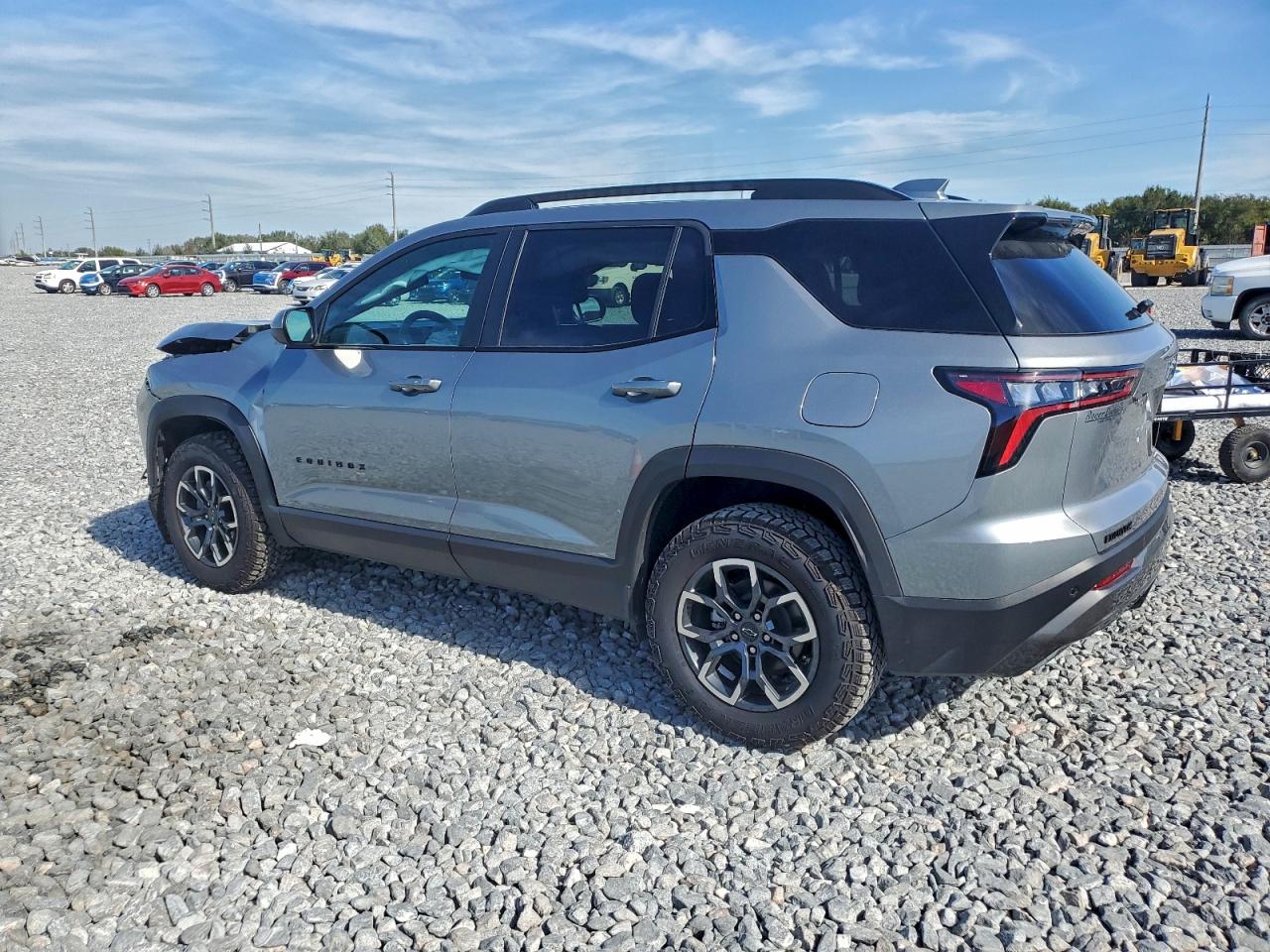 2026 CHEVROLET EQUINOX ACTIV photo 2