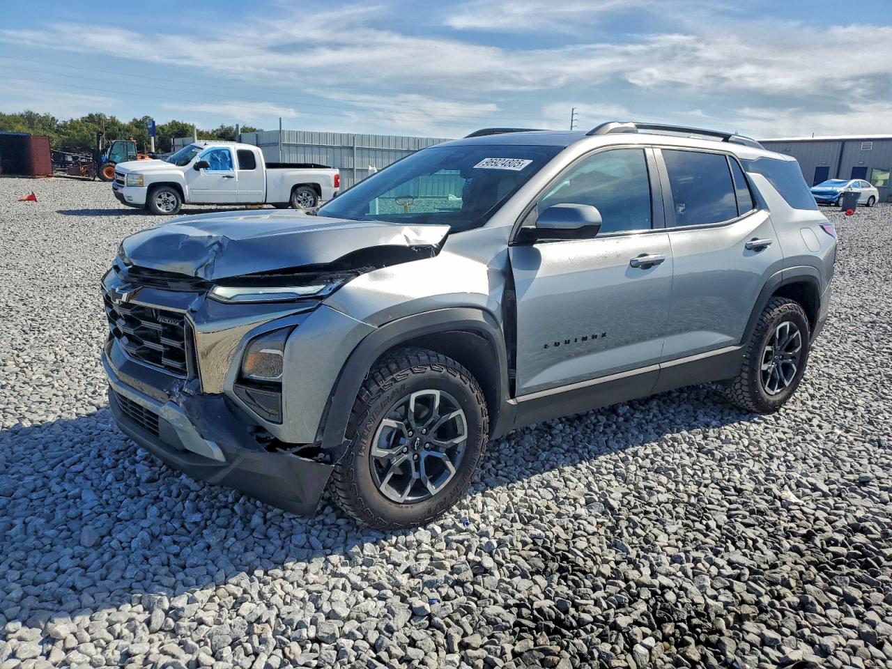 2026 CHEVROLET EQUINOX