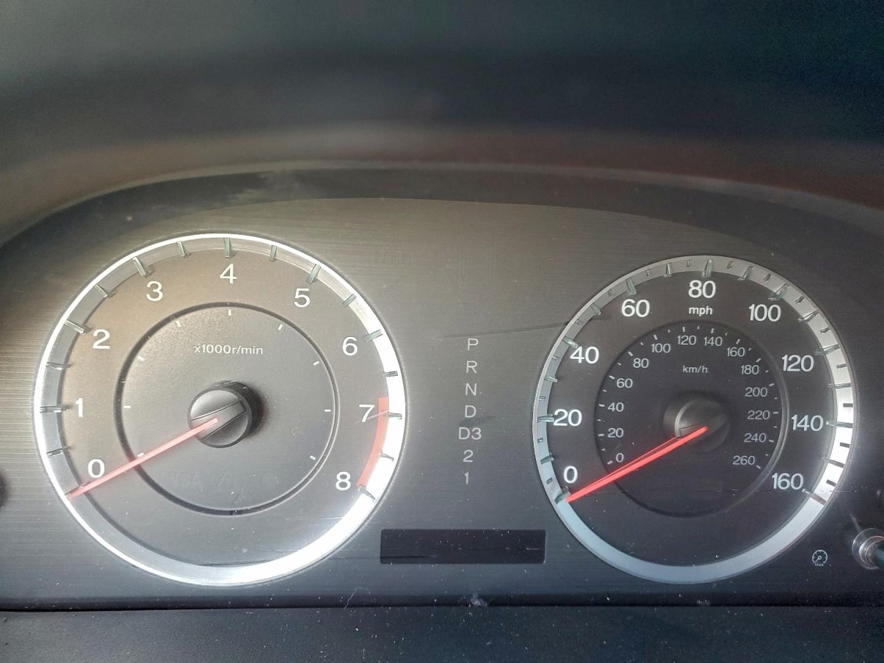 2008 HONDA ACCORD EXL photo 9