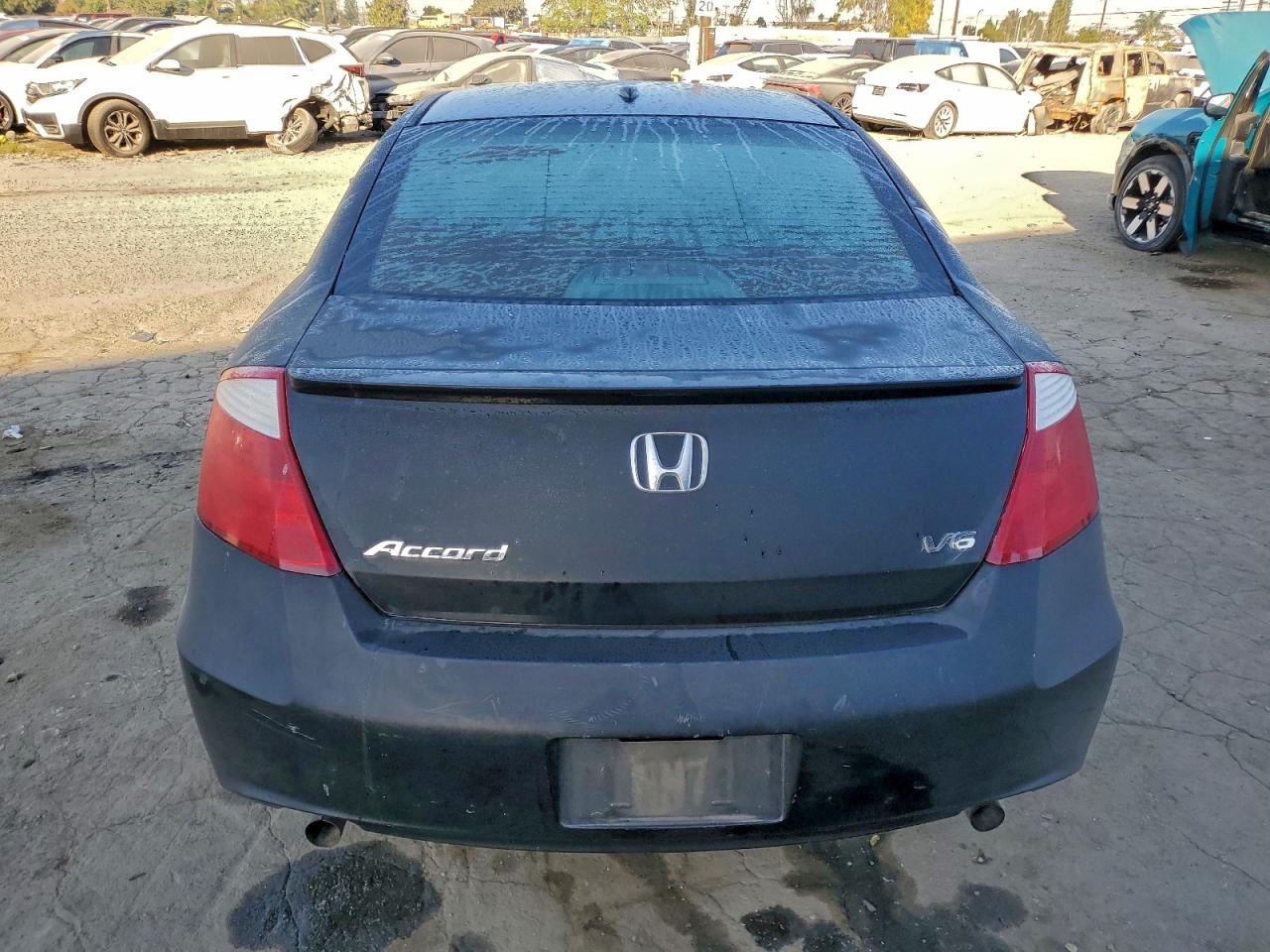 2008 HONDA ACCORD EXL photo 6