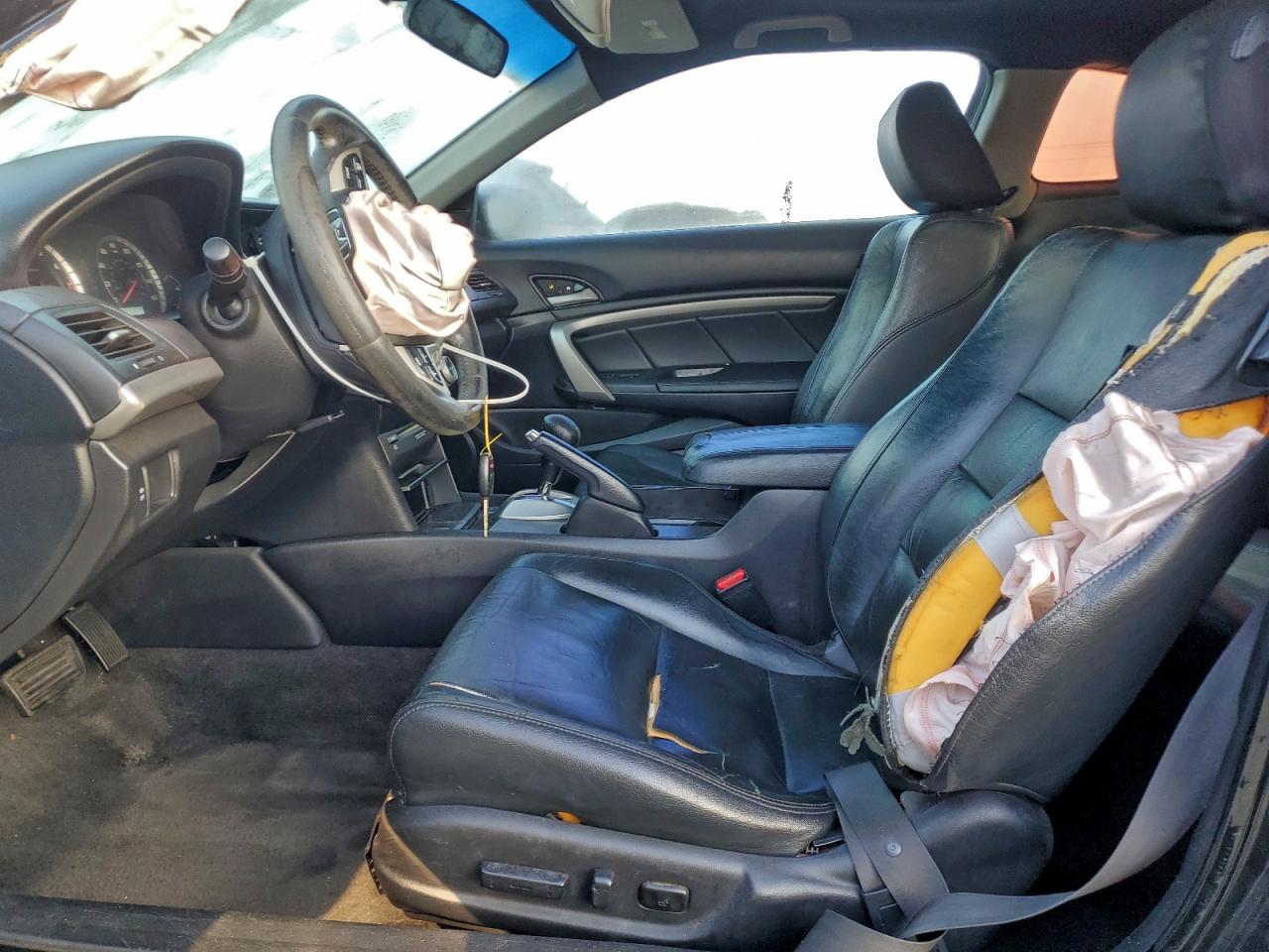 2008 HONDA ACCORD EXL photo 7