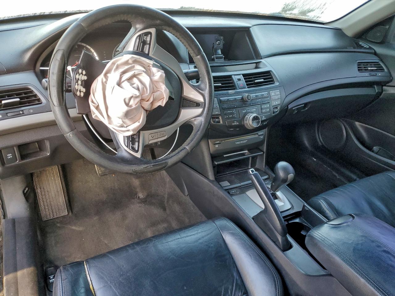 2008 HONDA ACCORD EXL photo 8
