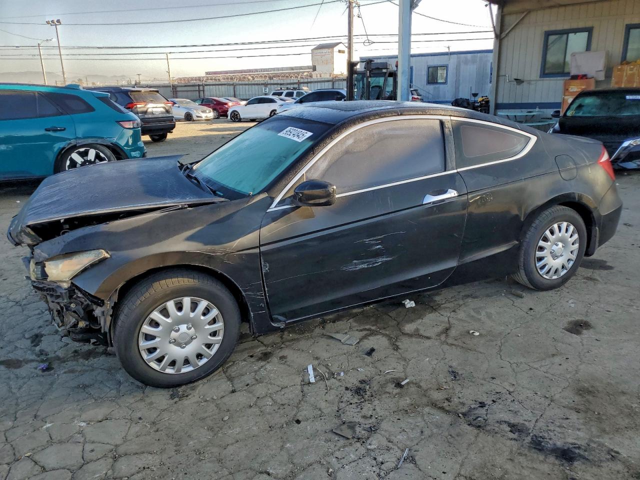 2008 HONDA ACCORD