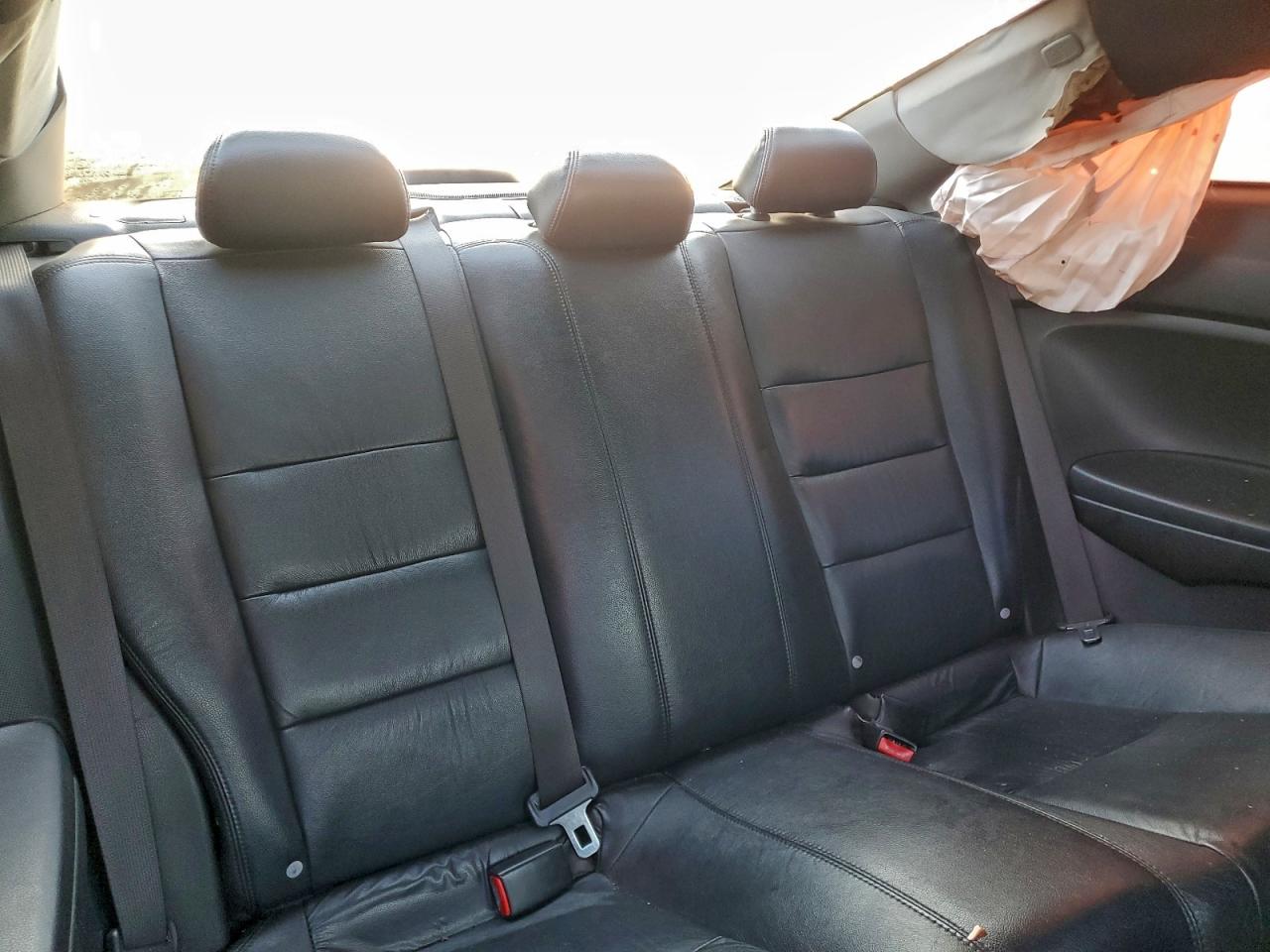 2008 HONDA ACCORD EXL photo 10
