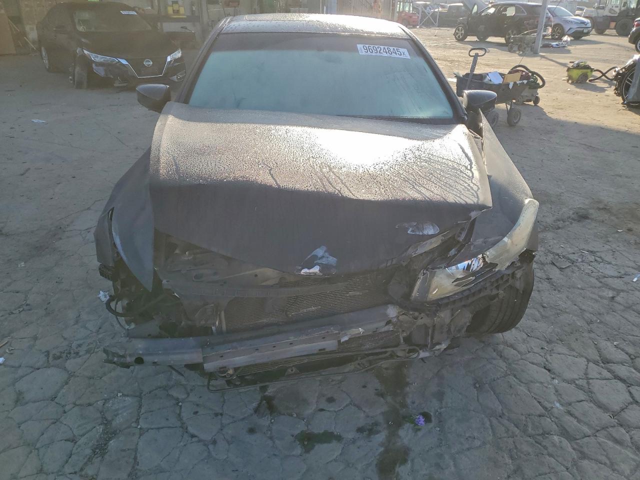 2008 HONDA ACCORD EXL photo 5
