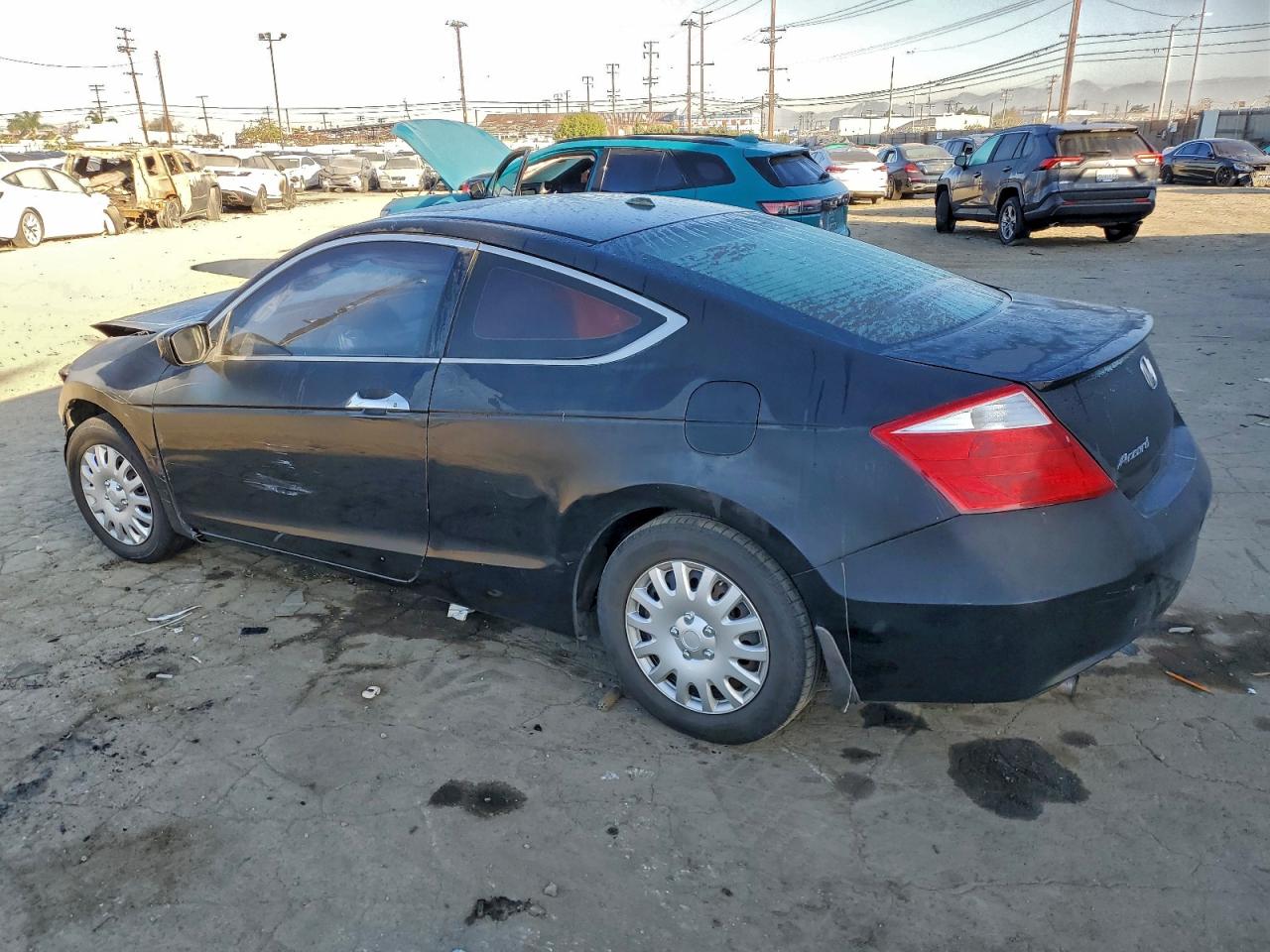 2008 HONDA ACCORD EXL photo 2