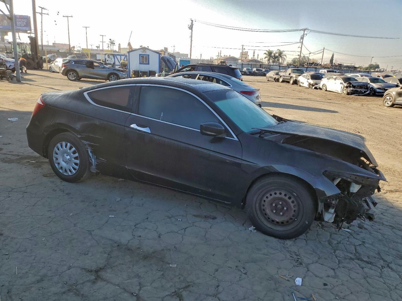 2008 HONDA ACCORD EXL photo 4