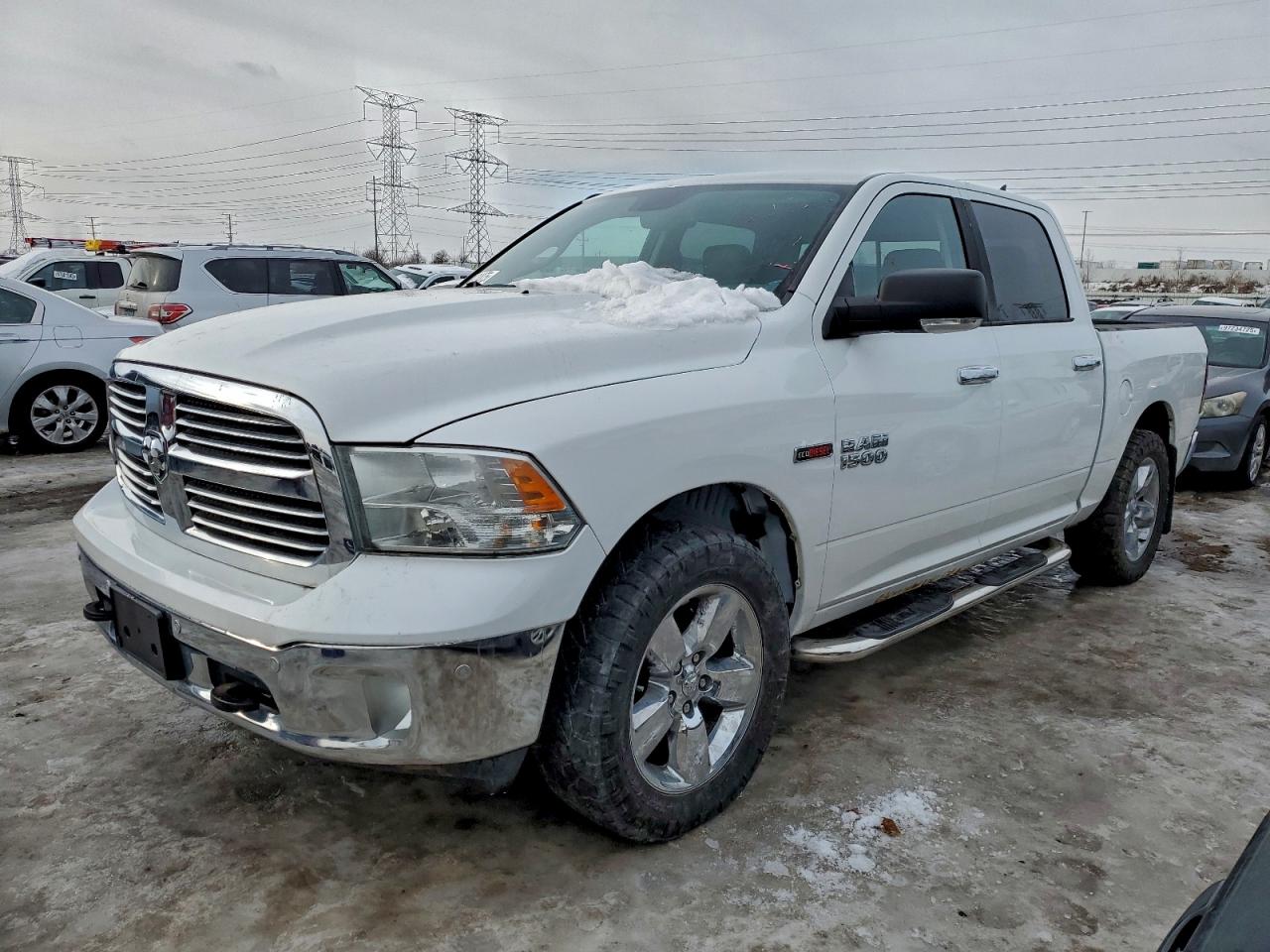 2015 RAM 1500