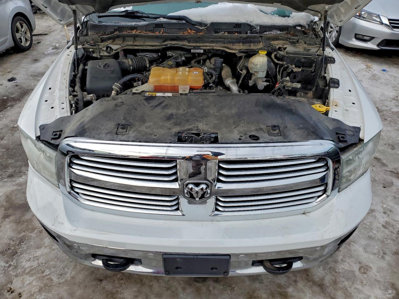 2015 RAM 1500 SLT photo 21