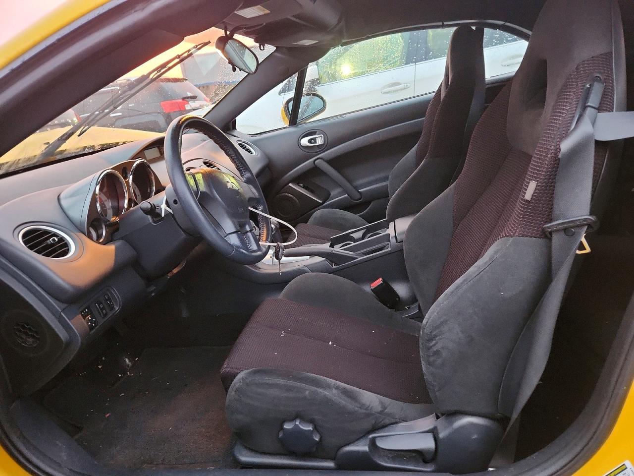2009 MITSUBISHI ECLIPSE SPYDER GT photo 7