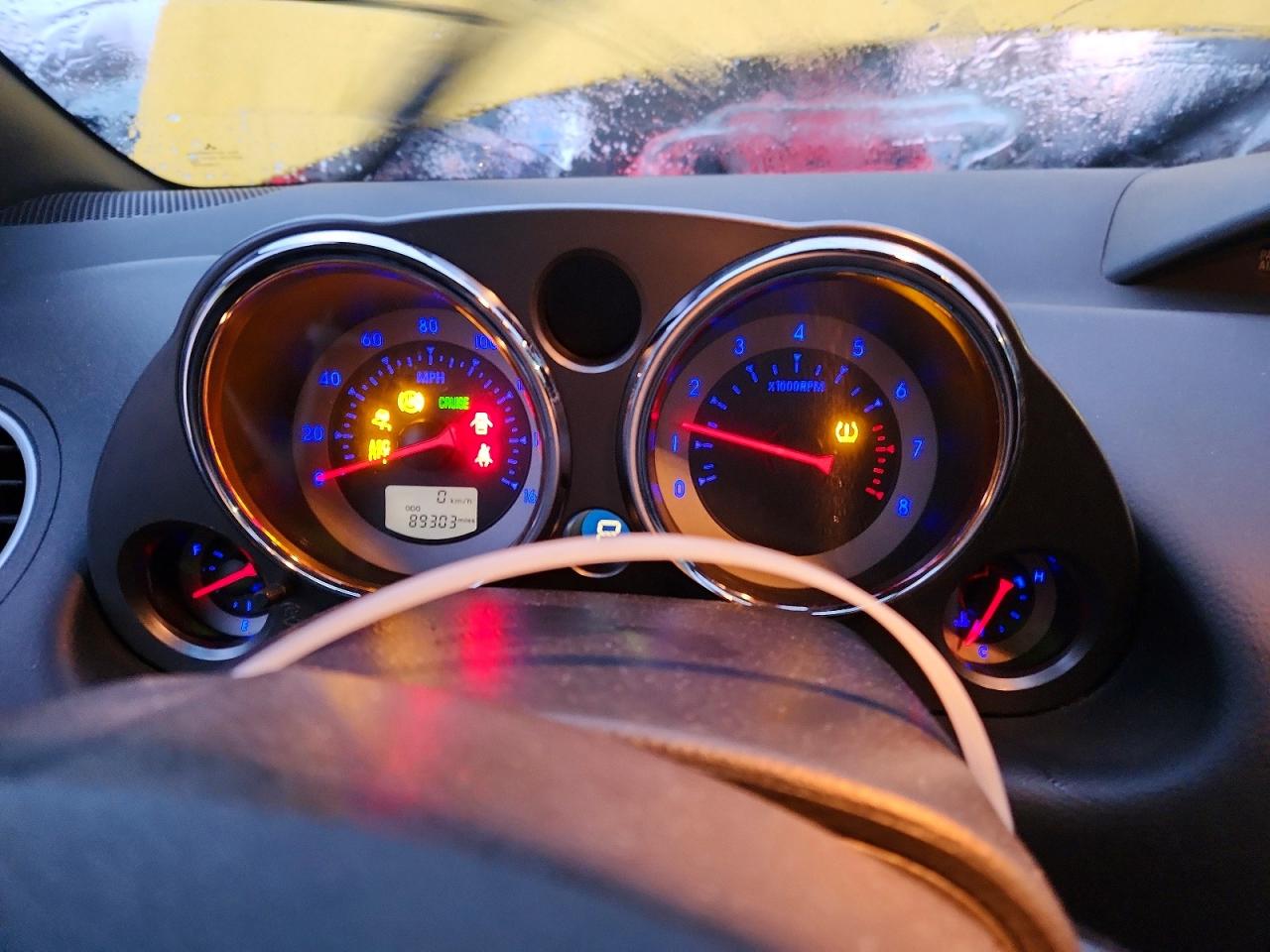 2009 MITSUBISHI ECLIPSE SPYDER GT photo 9