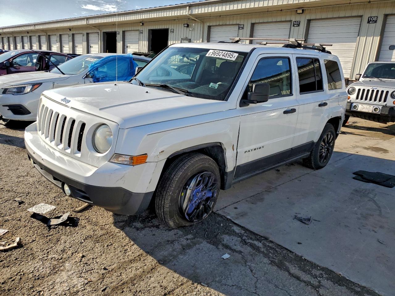 2012 JEEP PATRIOT