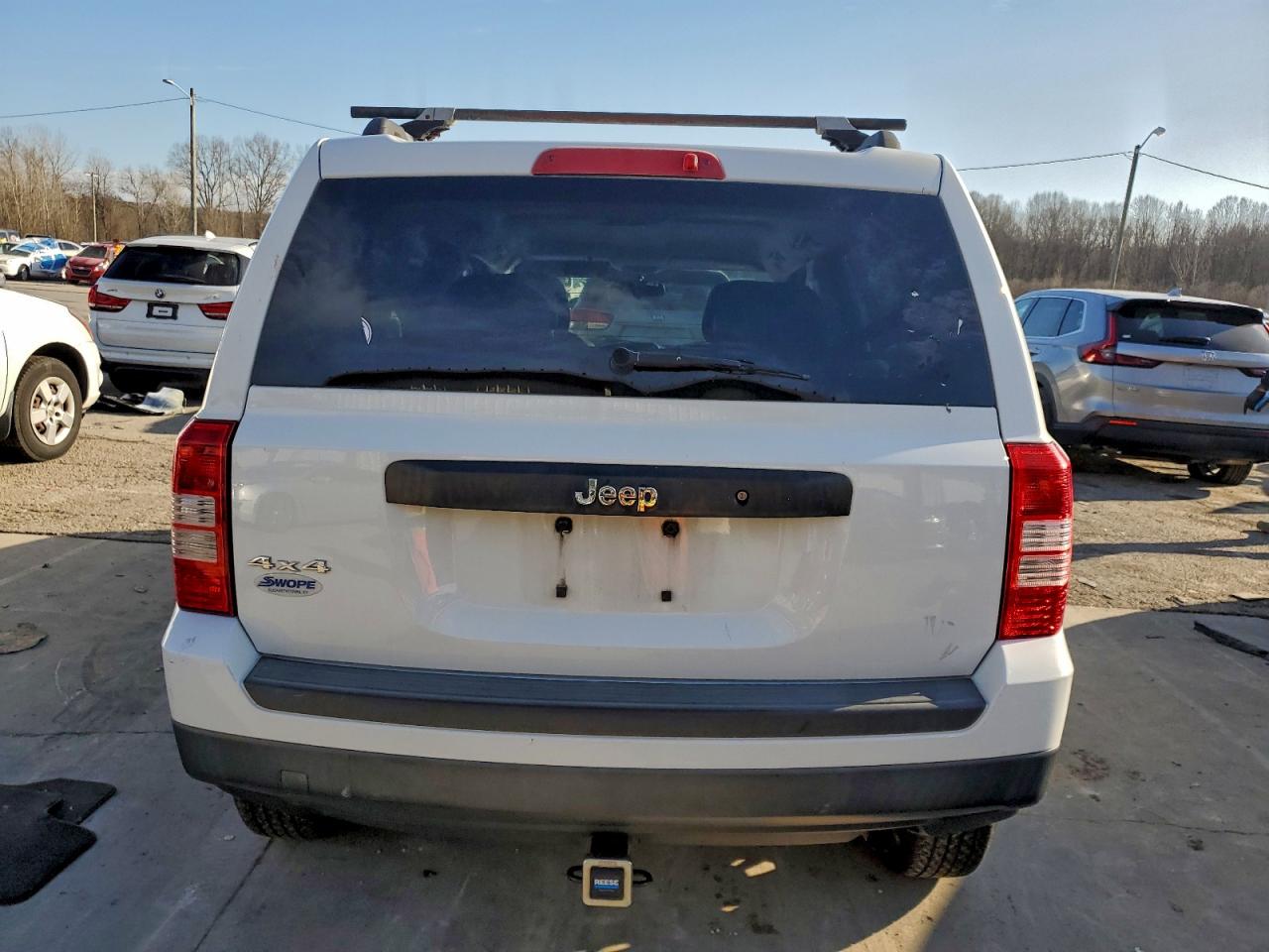 2012 JEEP PATRIOT SPORT photo 6