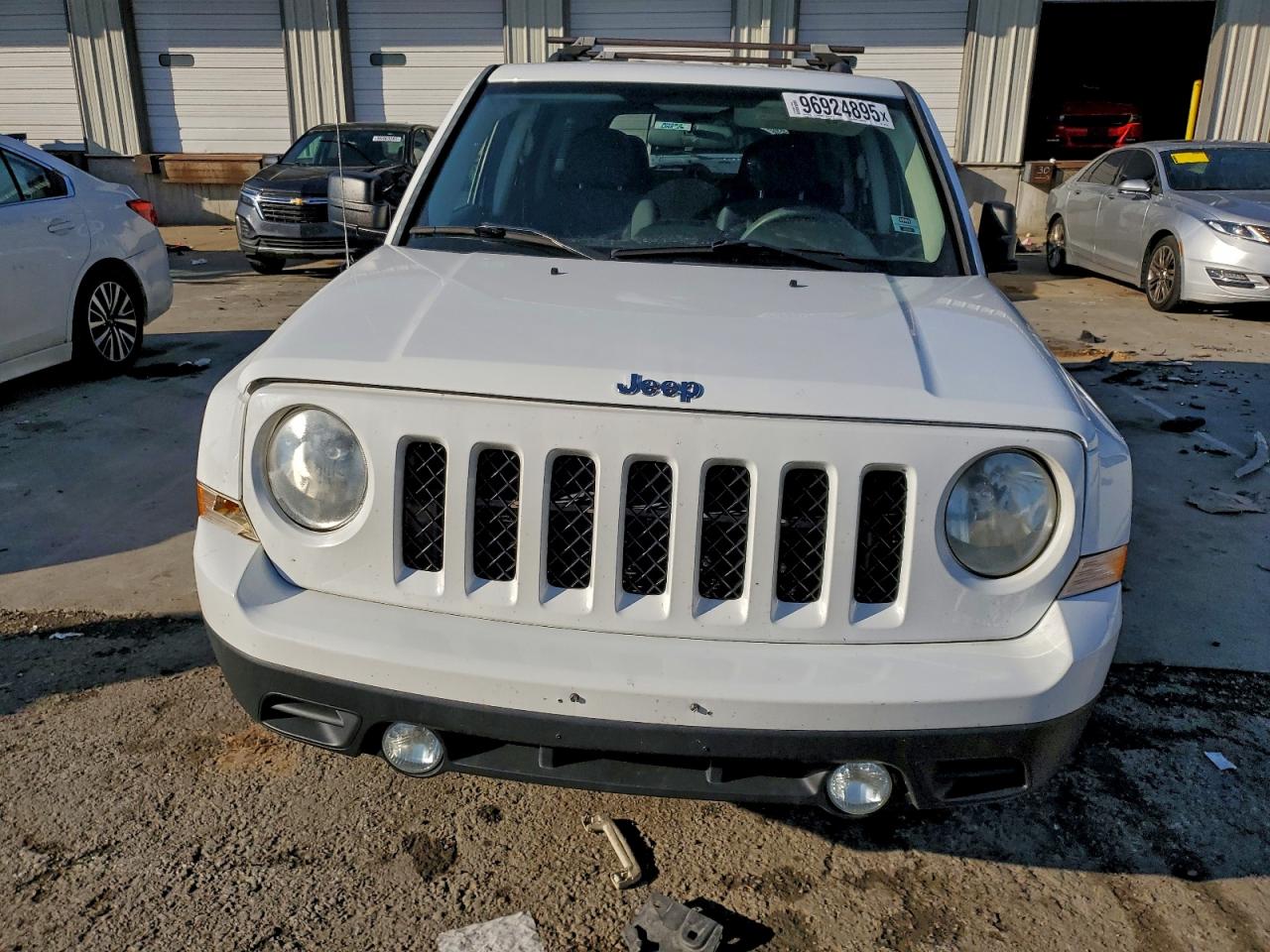 2012 JEEP PATRIOT SPORT photo 5