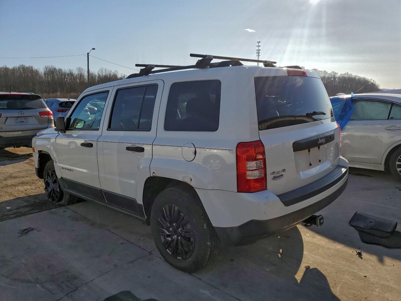 2012 JEEP PATRIOT SPORT photo 2