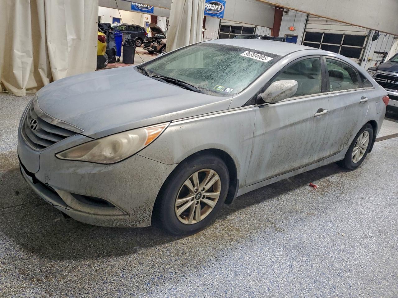 2012 HYUNDAI SONATA