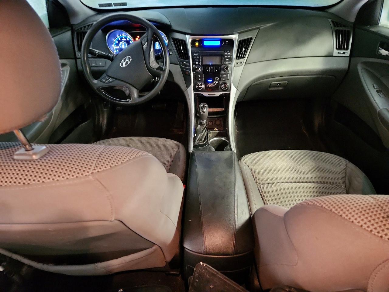 2012 HYUNDAI SONATA GLS photo 8