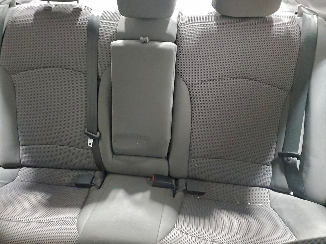 2012 HYUNDAI SONATA GLS photo 10