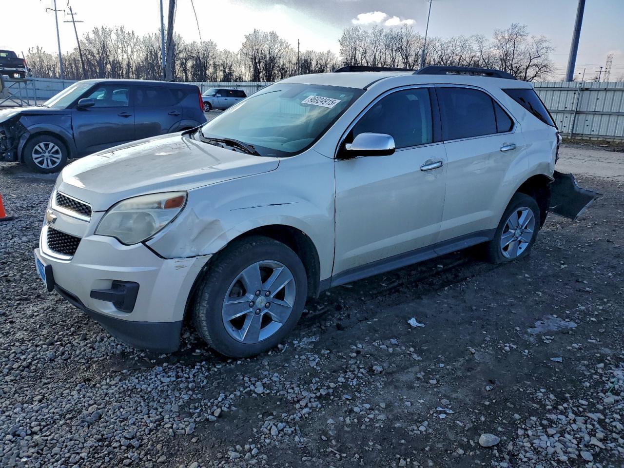 2013 CHEVROLET EQUINOX