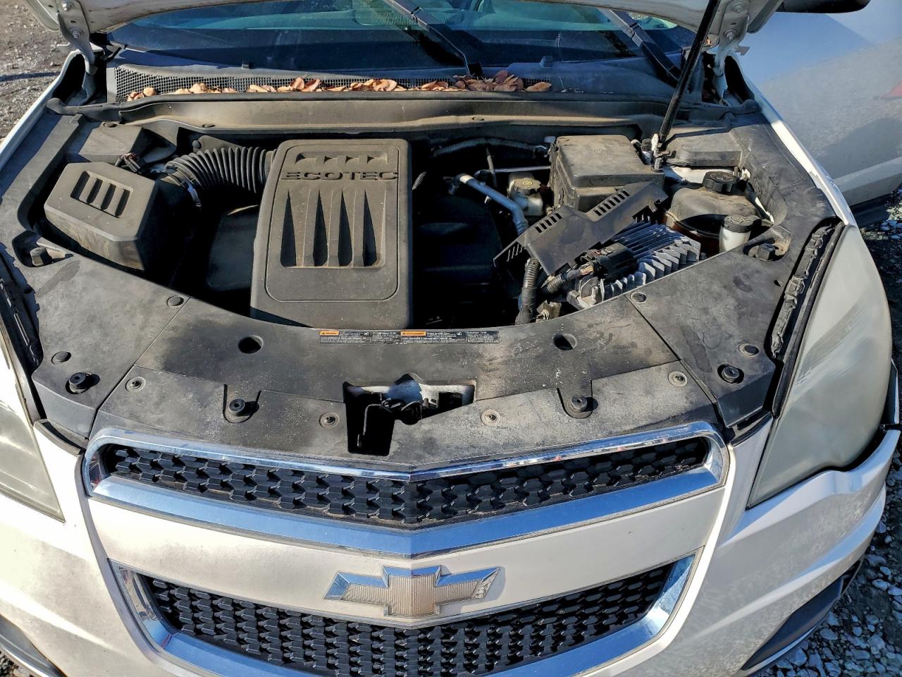 2013 CHEVROLET EQUINOX LT photo 12