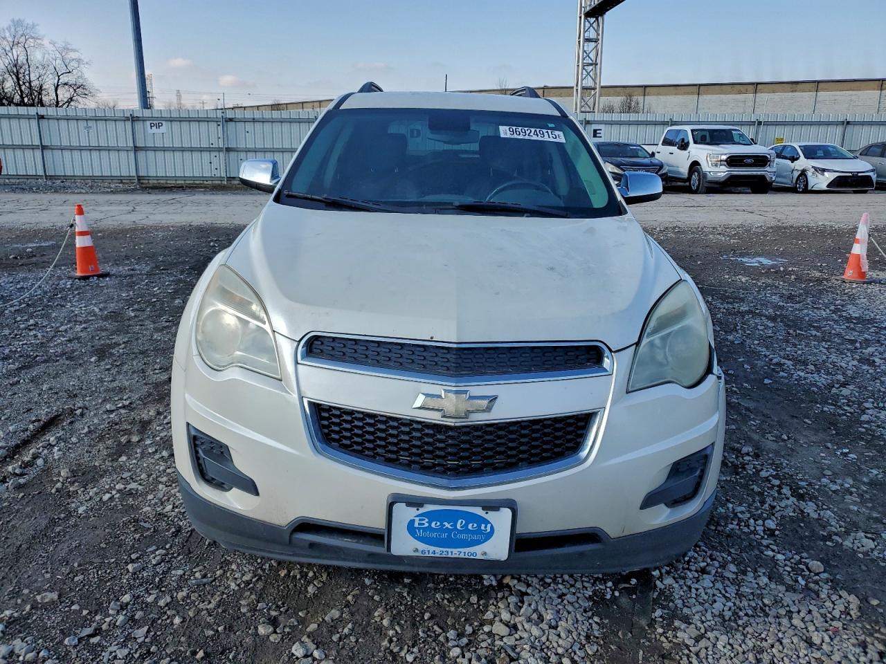 2013 CHEVROLET EQUINOX LT photo 5
