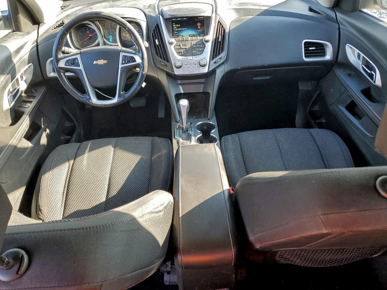 2013 CHEVROLET EQUINOX LT photo 8