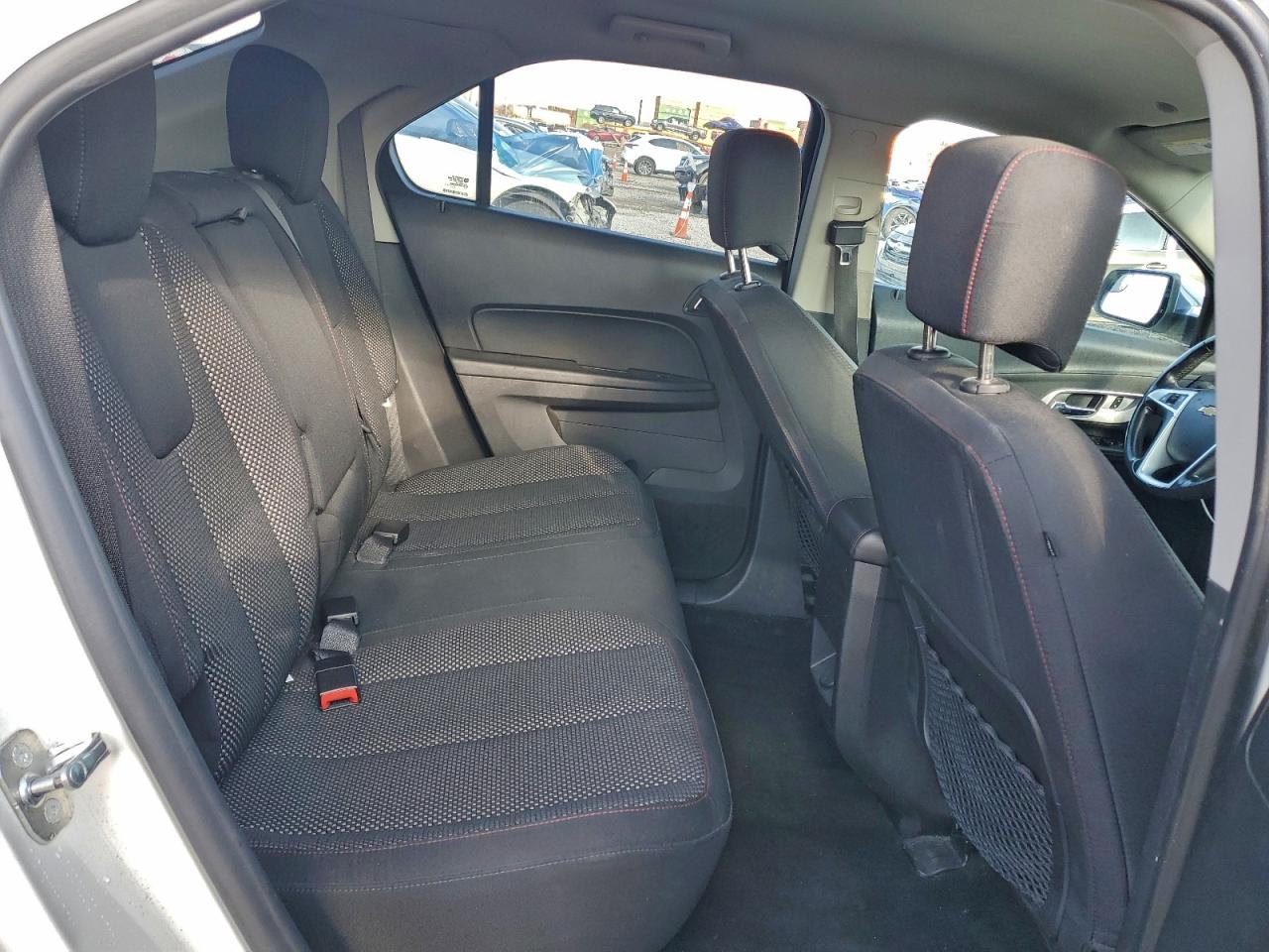 2013 CHEVROLET EQUINOX LT photo 11