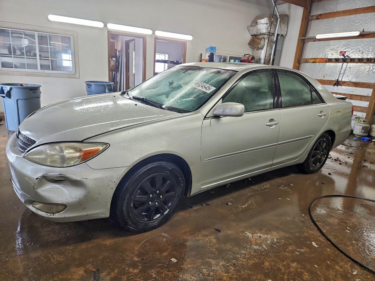 2003 TOYOTA CAMRY