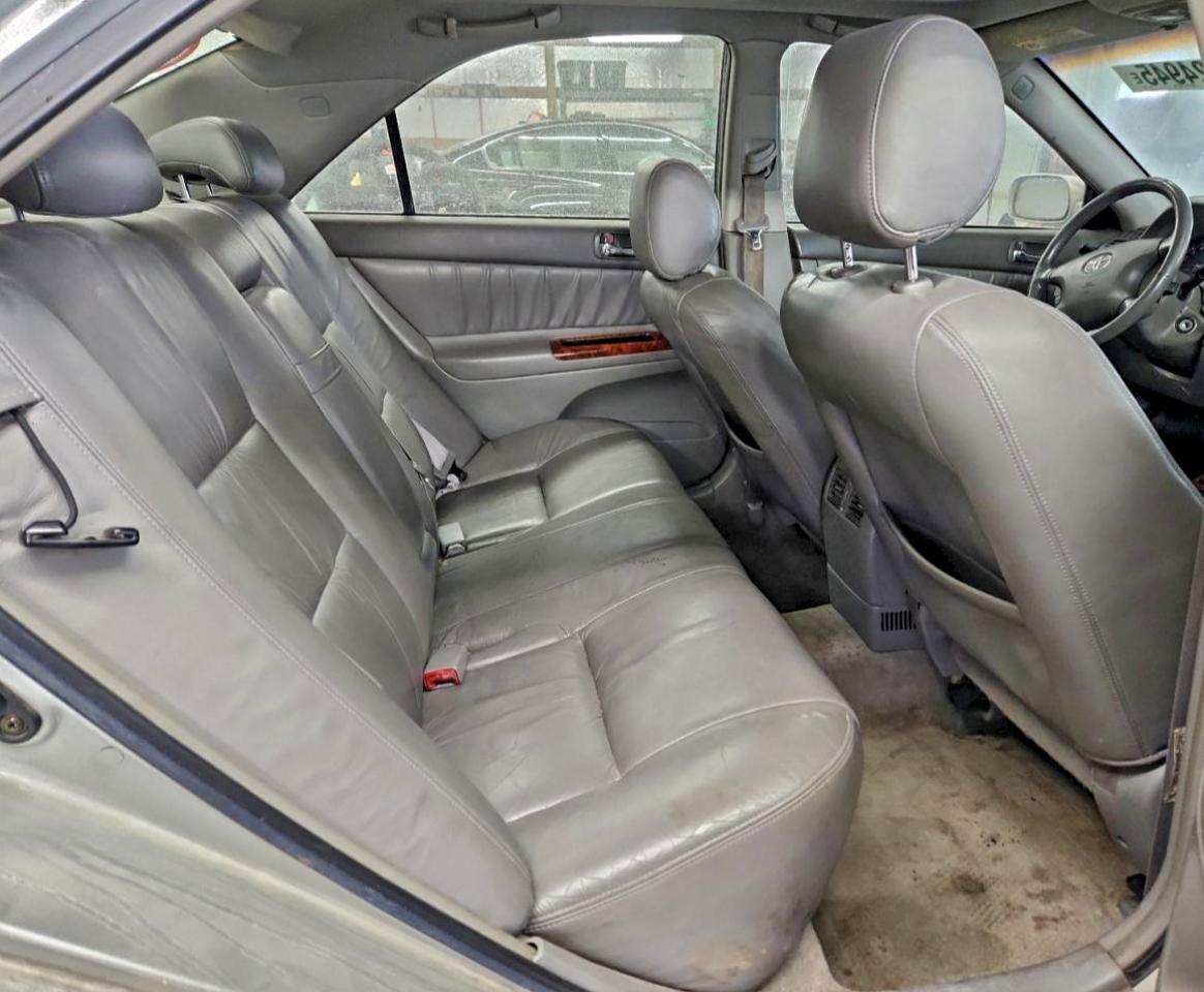 2003 TOYOTA CAMRY LE photo 10