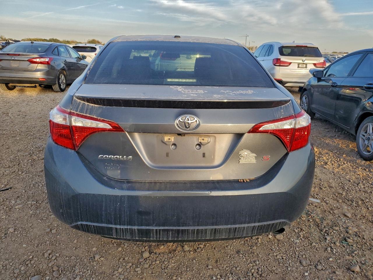 2016 TOYOTA COROLLA L photo 6