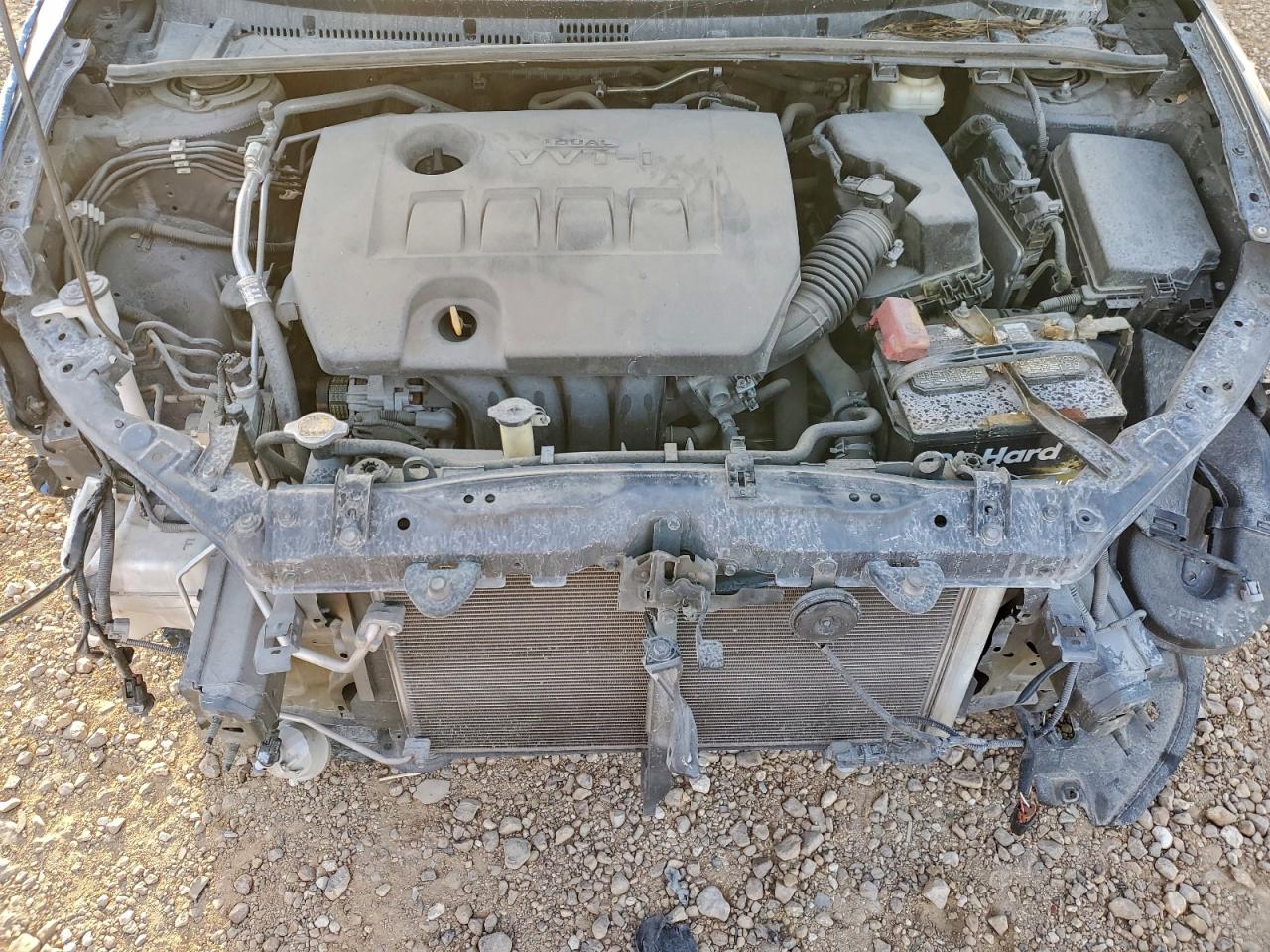 2016 TOYOTA COROLLA L photo 11
