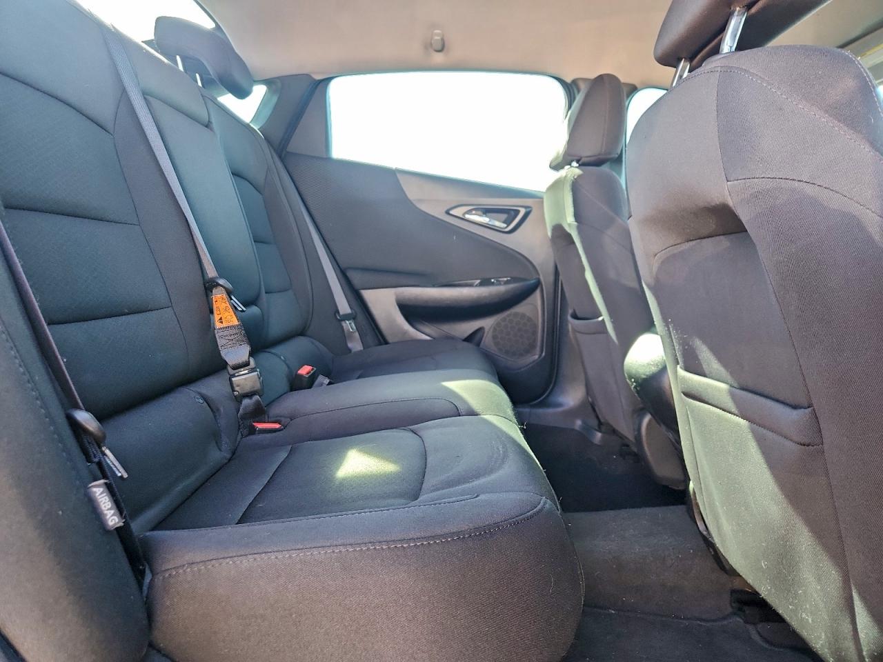 2018 CHEVROLET MALIBU LS photo 10