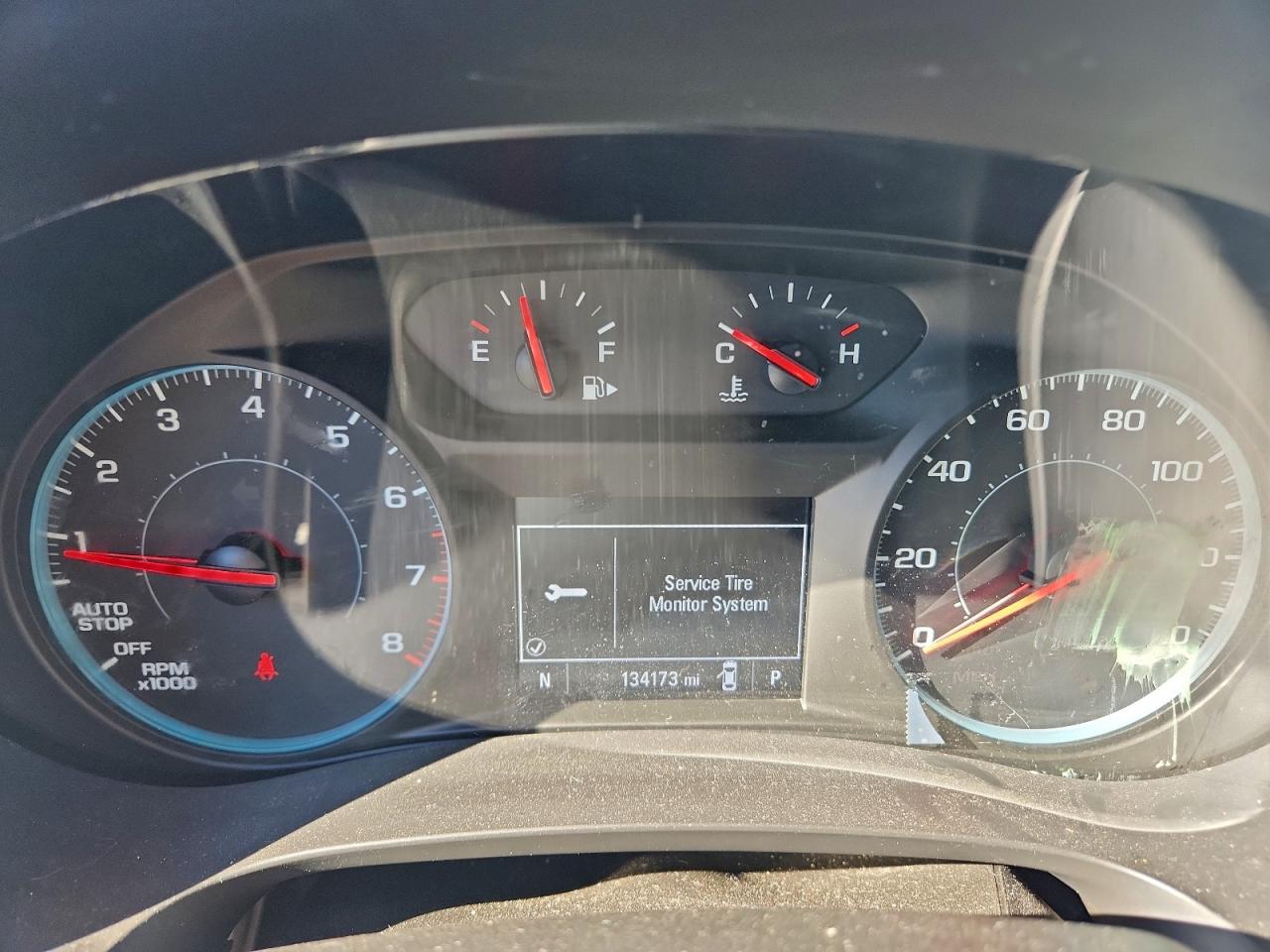 2018 CHEVROLET MALIBU LS photo 9