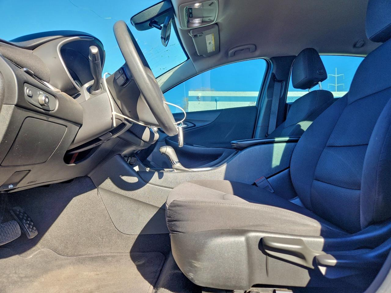 2018 CHEVROLET MALIBU LS photo 7