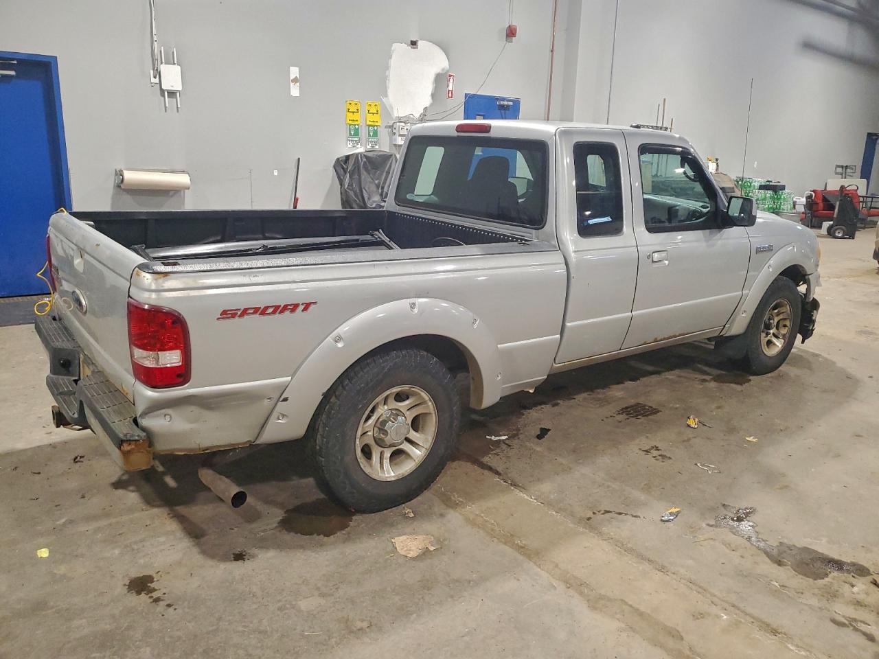 2008 FORD RANGER SUPER CAB photo 3