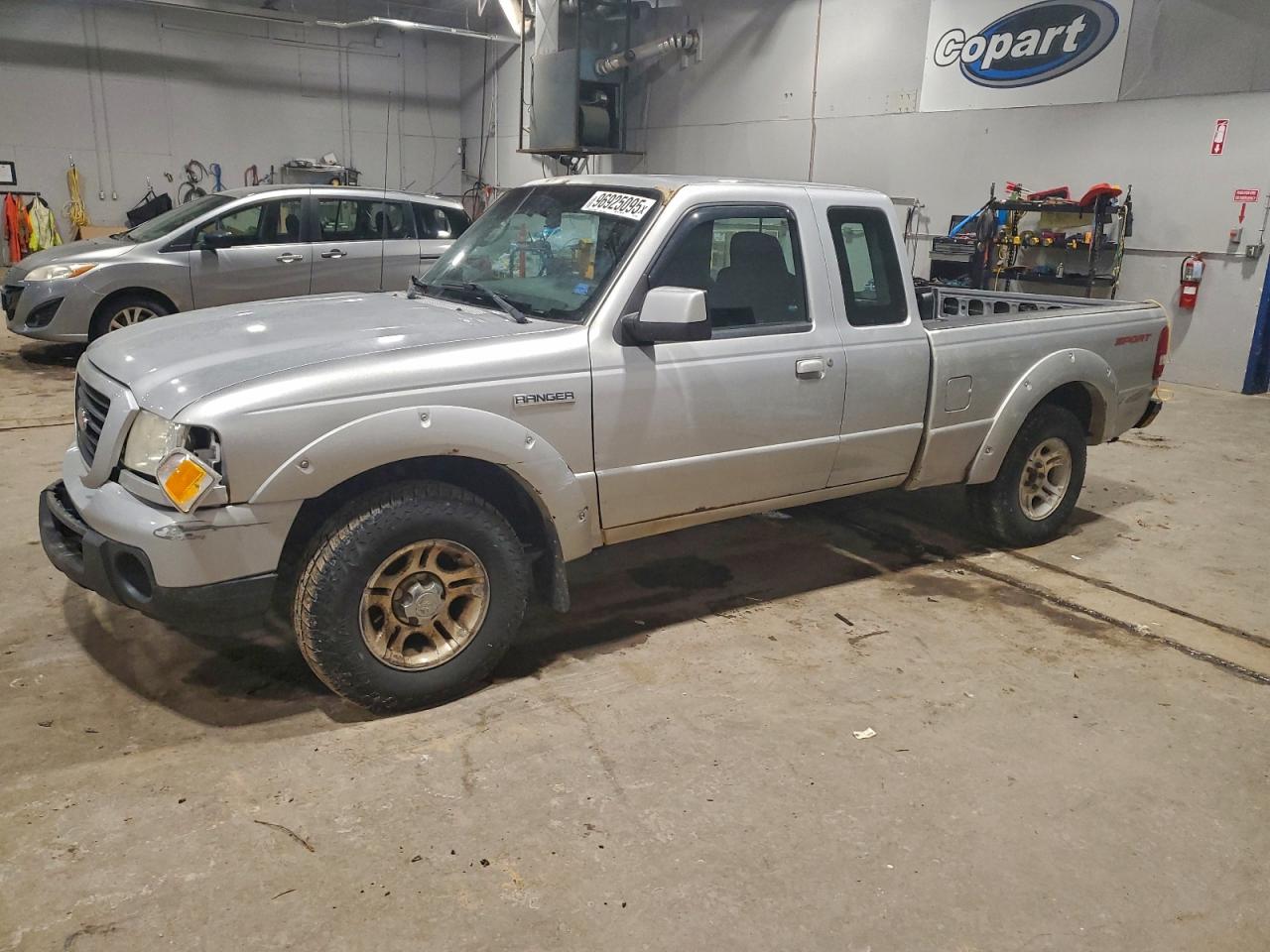2008 FORD RANGER