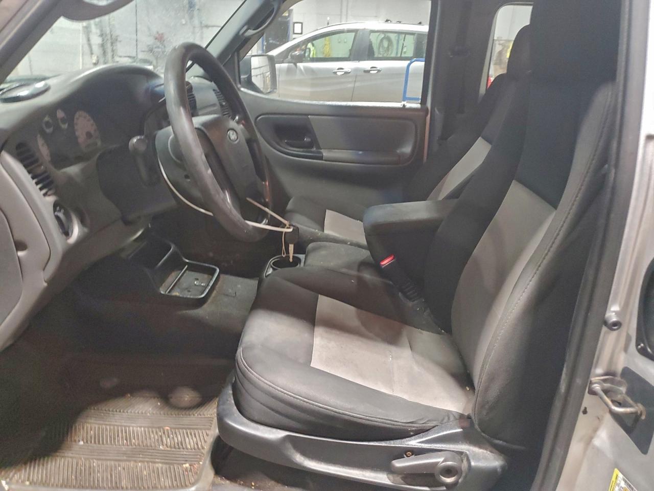 2008 FORD RANGER SUPER CAB photo 7