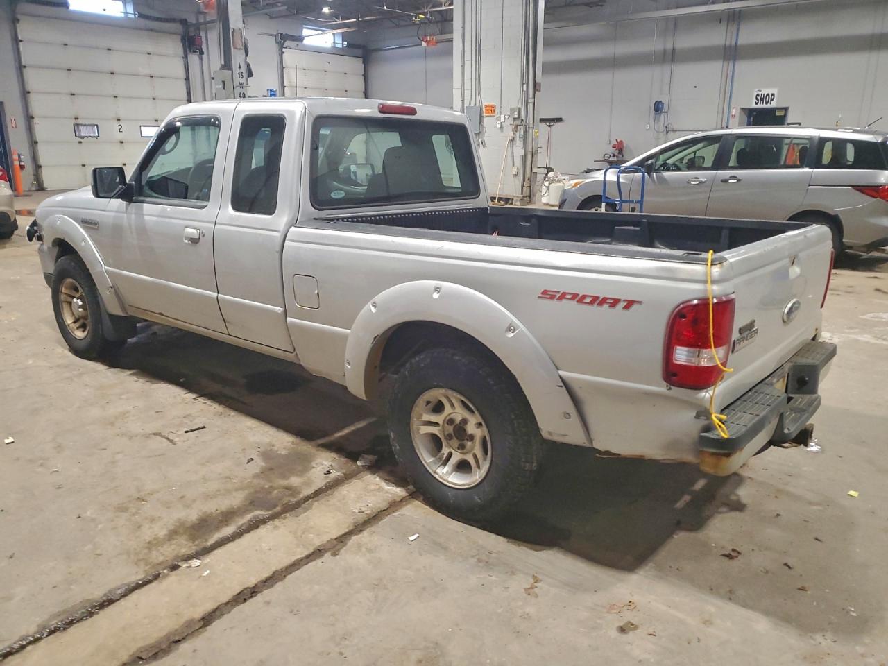 2008 FORD RANGER SUPER CAB photo 2