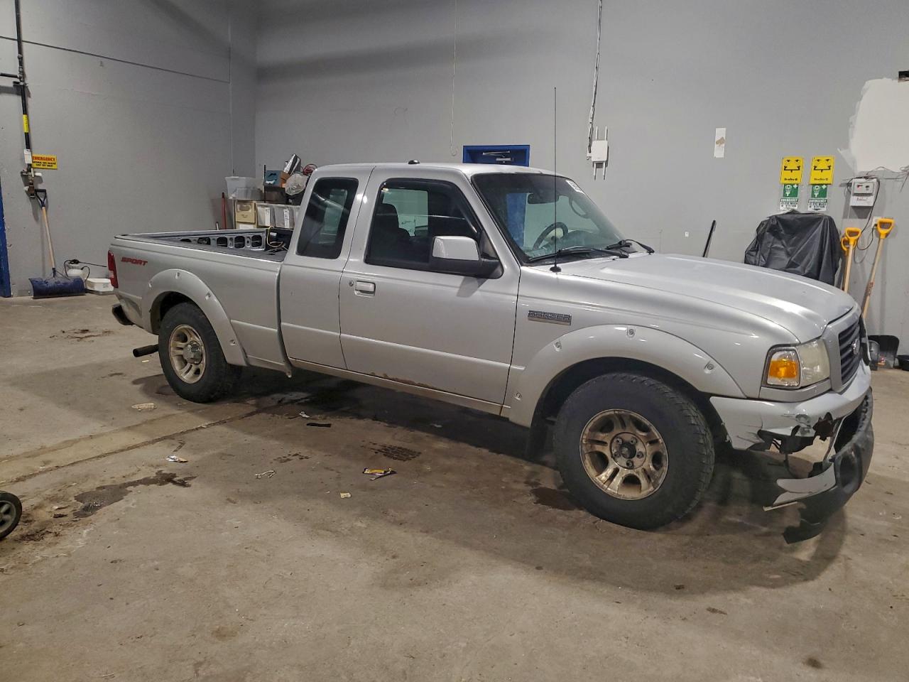 2008 FORD RANGER SUPER CAB photo 4
