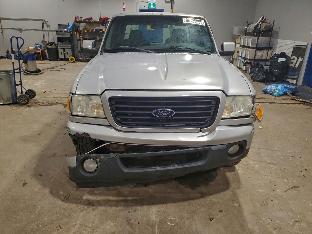 2008 FORD RANGER SUPER CAB photo 5