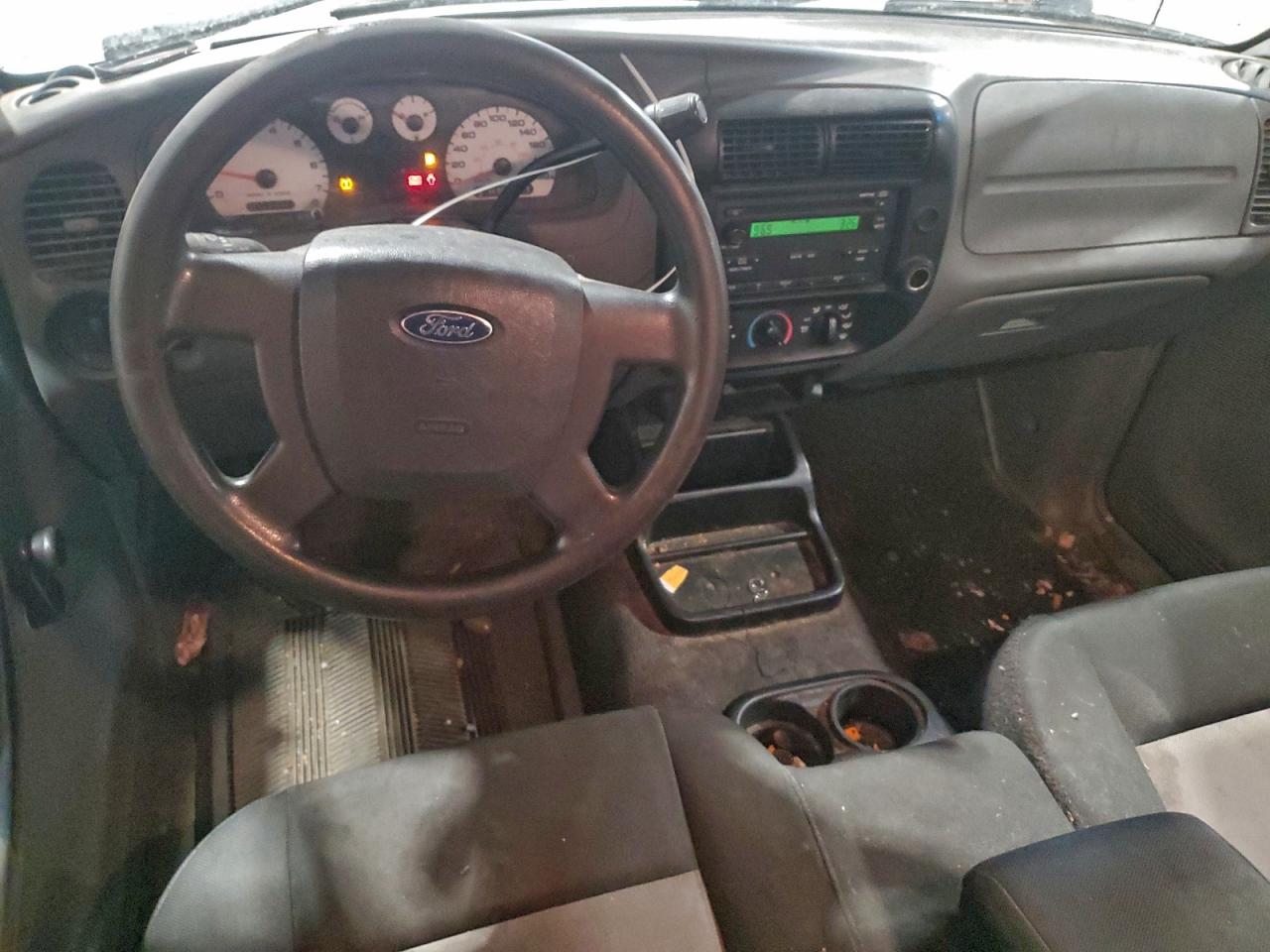 2008 FORD RANGER SUPER CAB photo 8