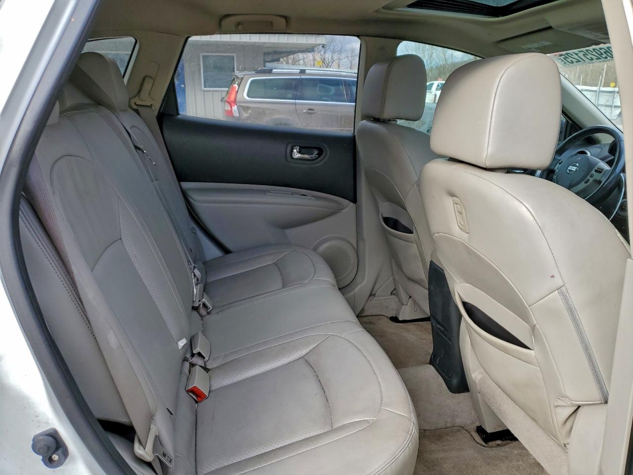 2013 NISSAN ROGUE S photo 11