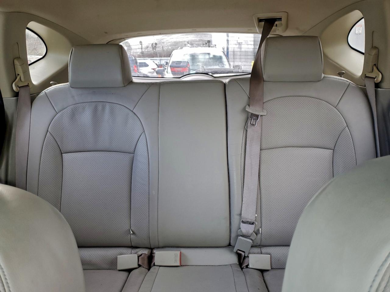 2013 NISSAN ROGUE S photo 10