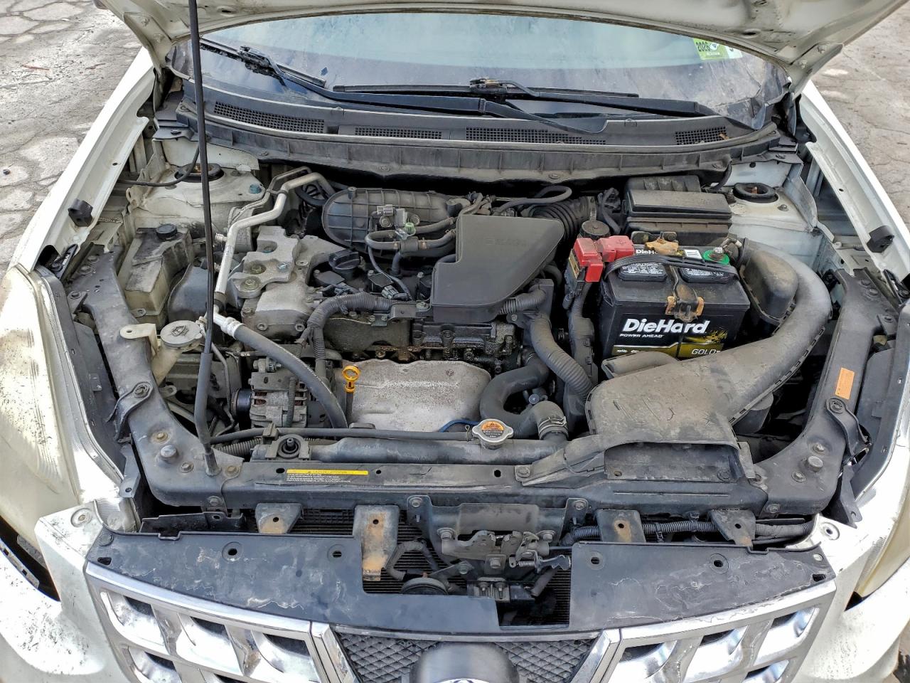 2013 NISSAN ROGUE S photo 12