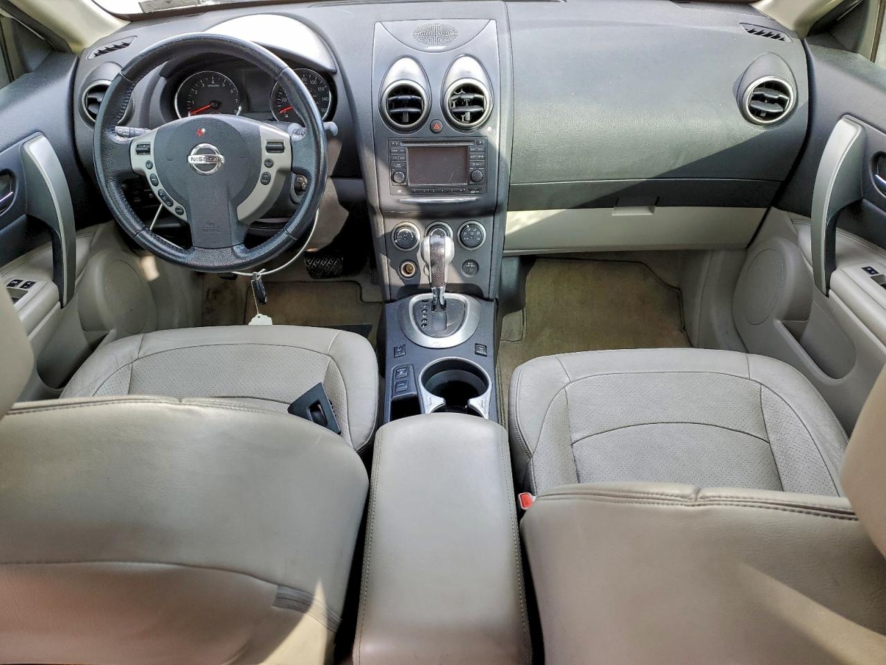 2013 NISSAN ROGUE S photo 8