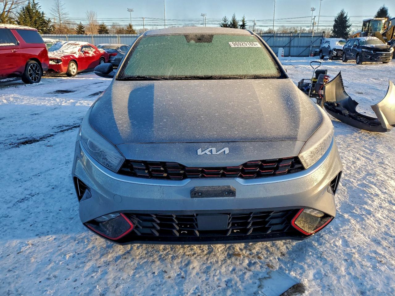 2024 KIA FORTE GT LINE photo 5