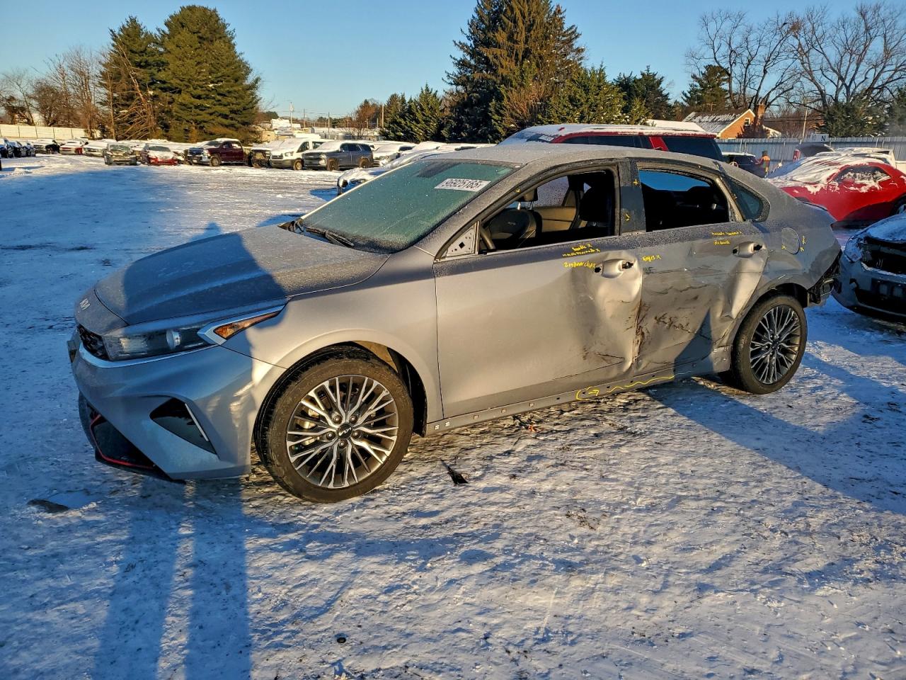 2024 KIA FORTE