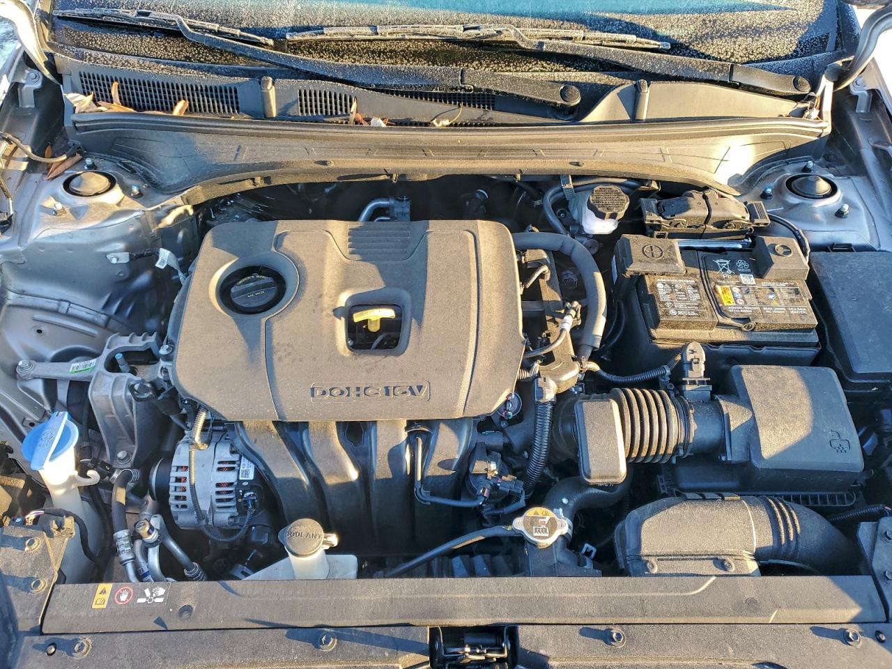 2024 KIA FORTE GT LINE photo 11